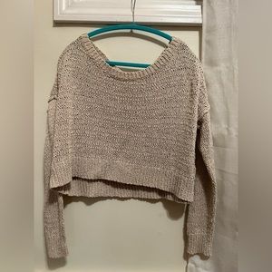 Hollister Sweater